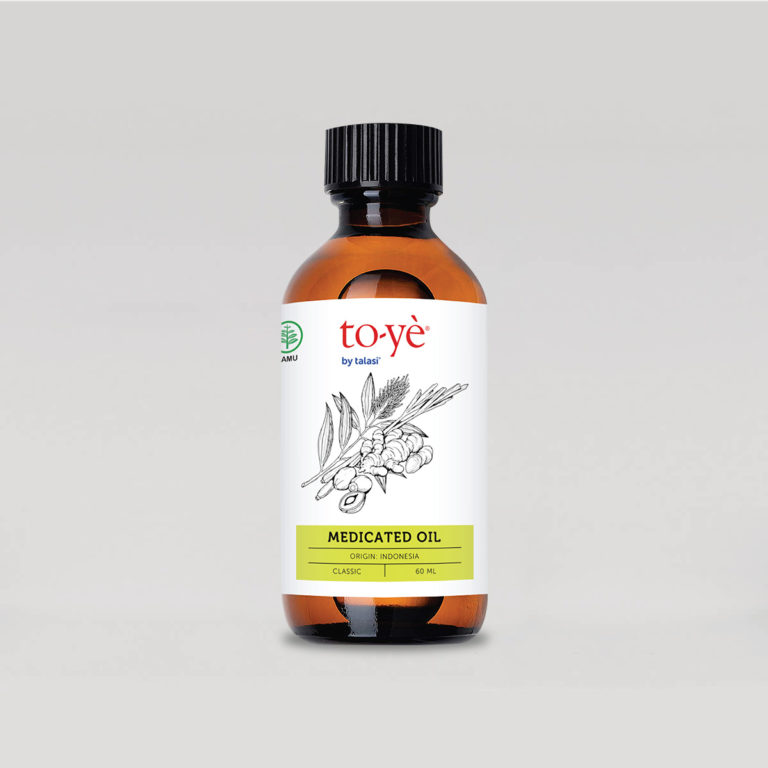 Medicated Oil Talasi